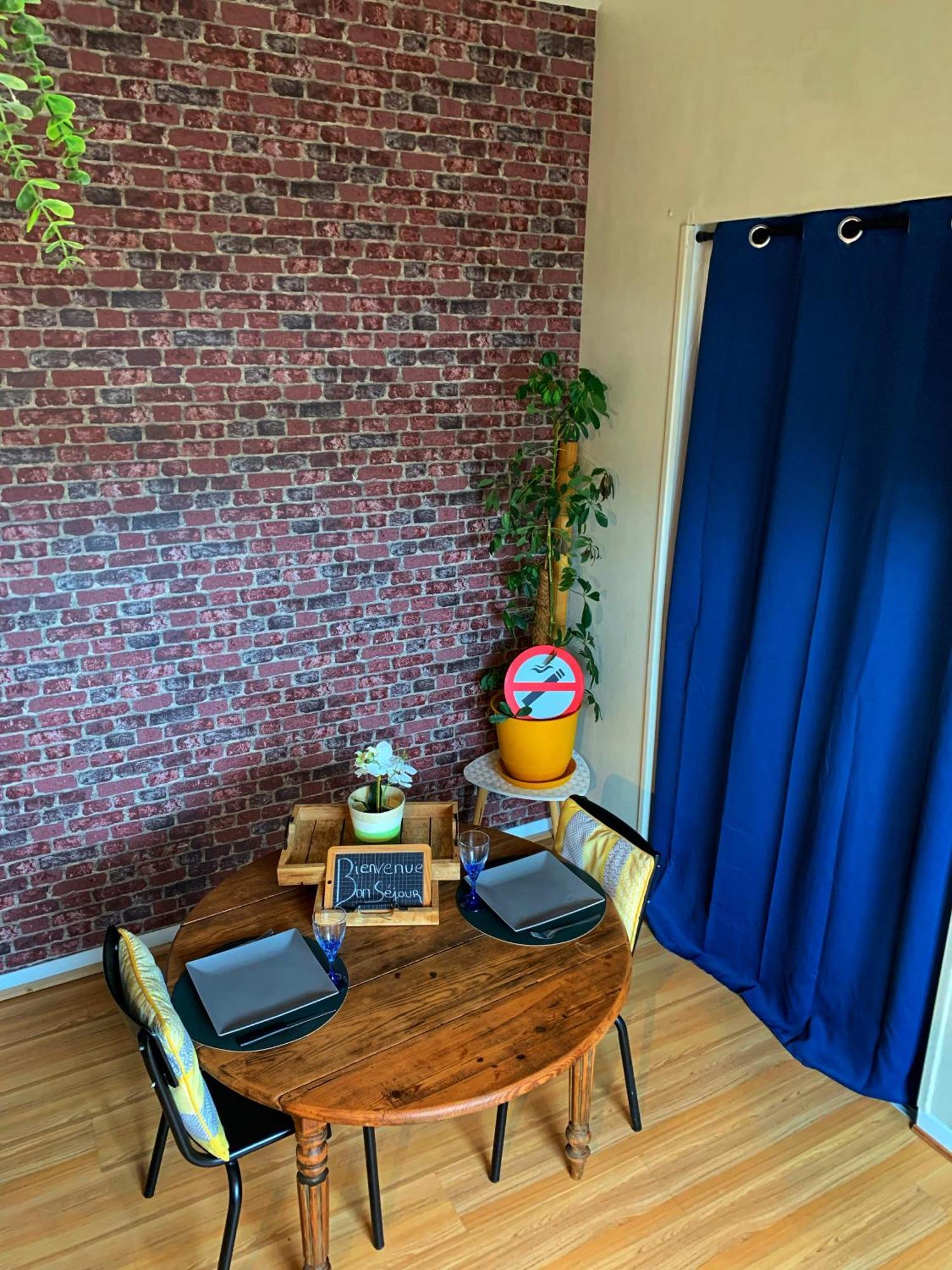 Appartement Agreable Et Zen Булон сюр Мер Екстериор снимка