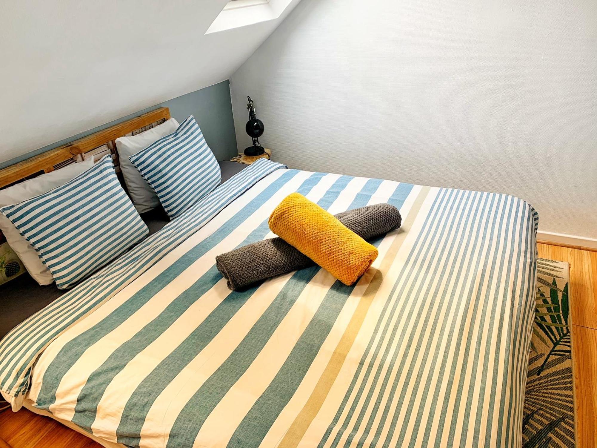 Appartement Agreable Et Zen Булон сюр Мер Екстериор снимка